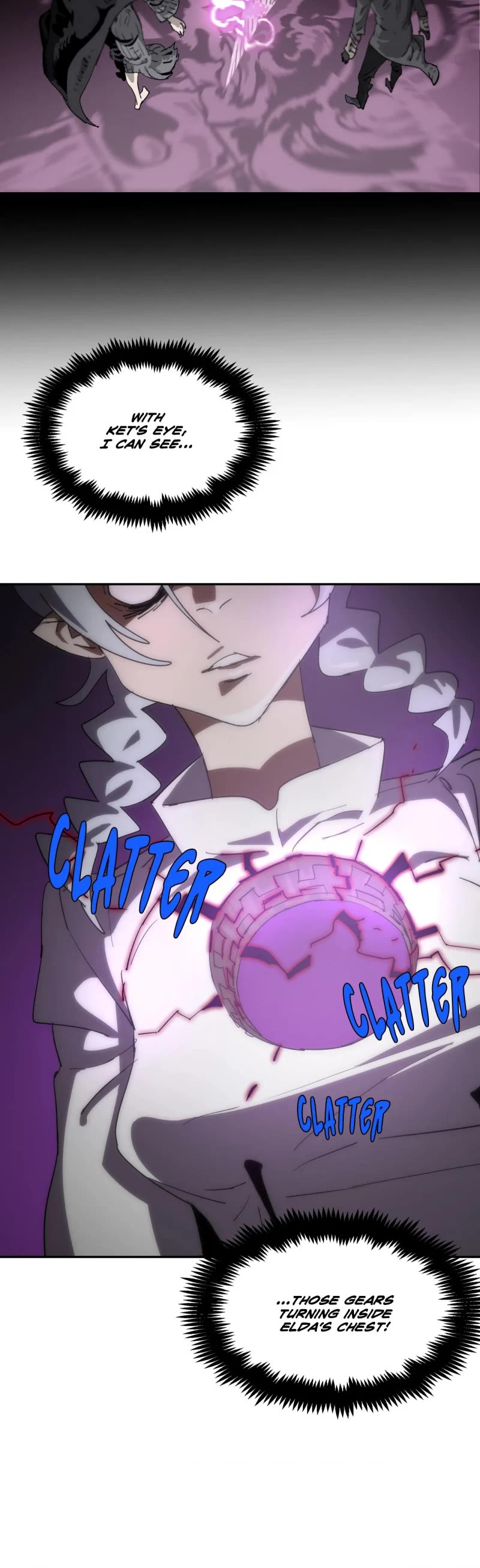 4 Cut Hero Chapter 192 page 20 - Chapter 192