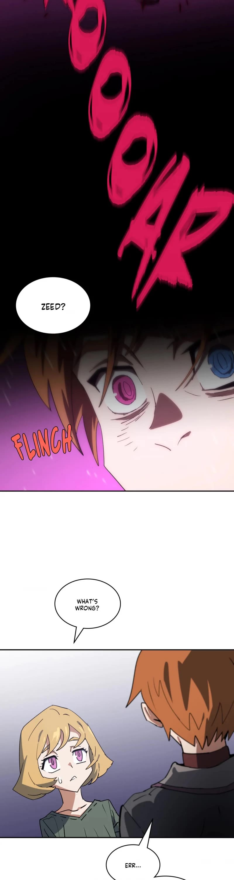 4 Cut Hero Chapter 192 page 22 - Chapter 192