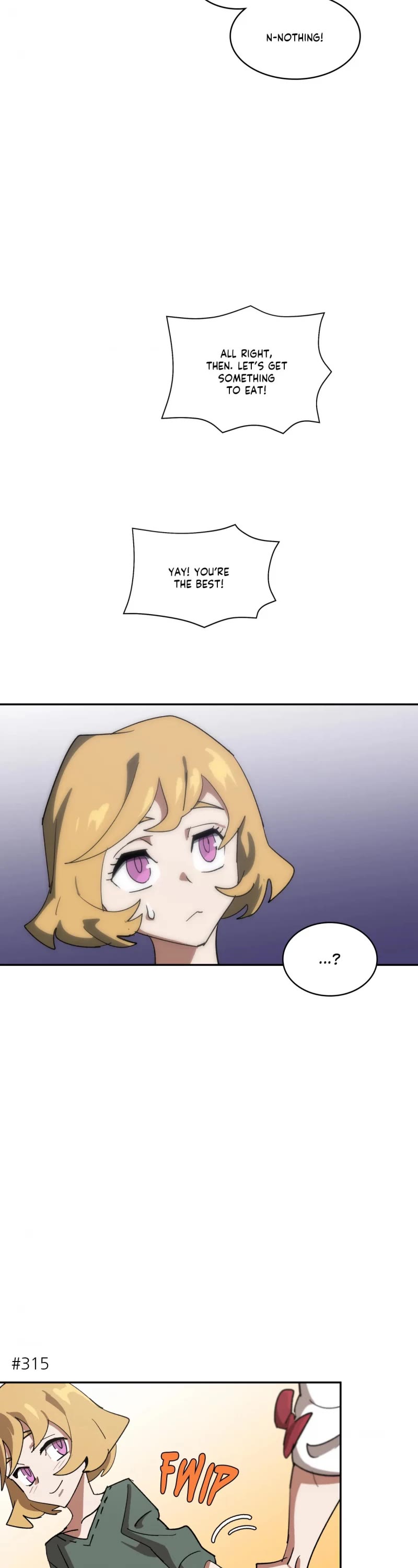 4 Cut Hero Chapter 192 page 23 - Chapter 192