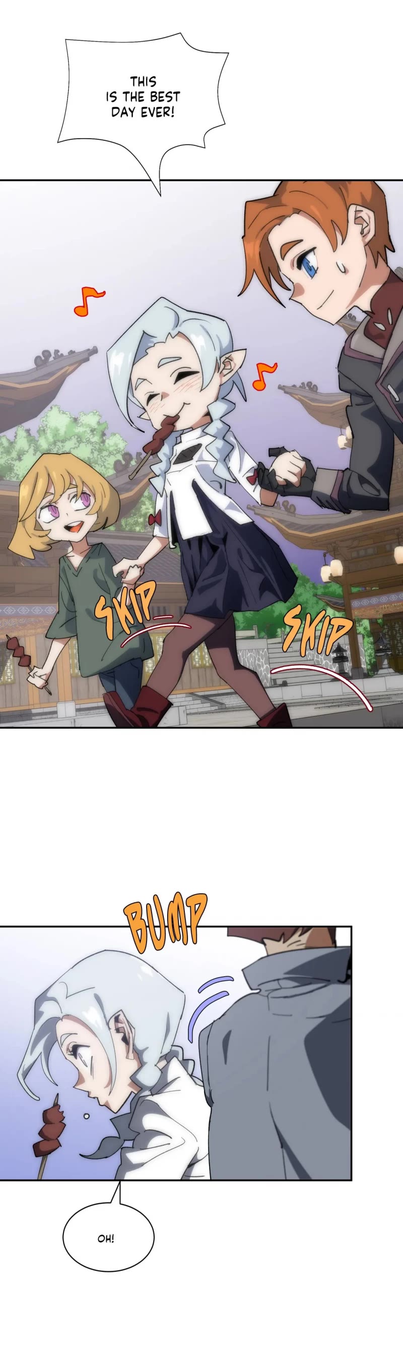 4 Cut Hero Chapter 192 page 25 - Chapter 192