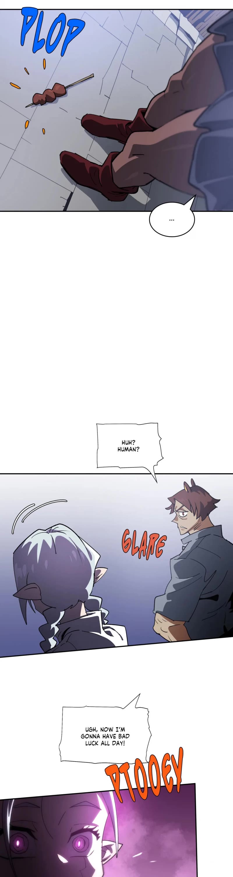 4 Cut Hero Chapter 192 page 26 - Chapter 192
