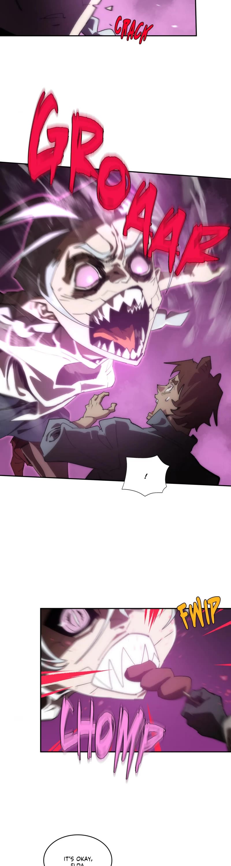 4 Cut Hero Chapter 192 page 27 - Chapter 192