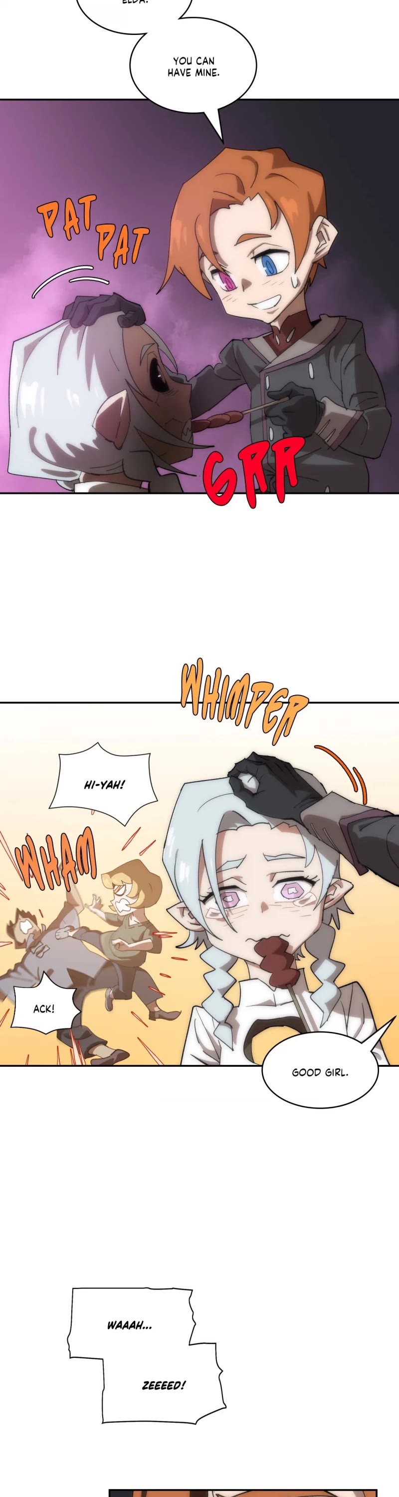 4 Cut Hero Chapter 192 page 28 - Chapter 192