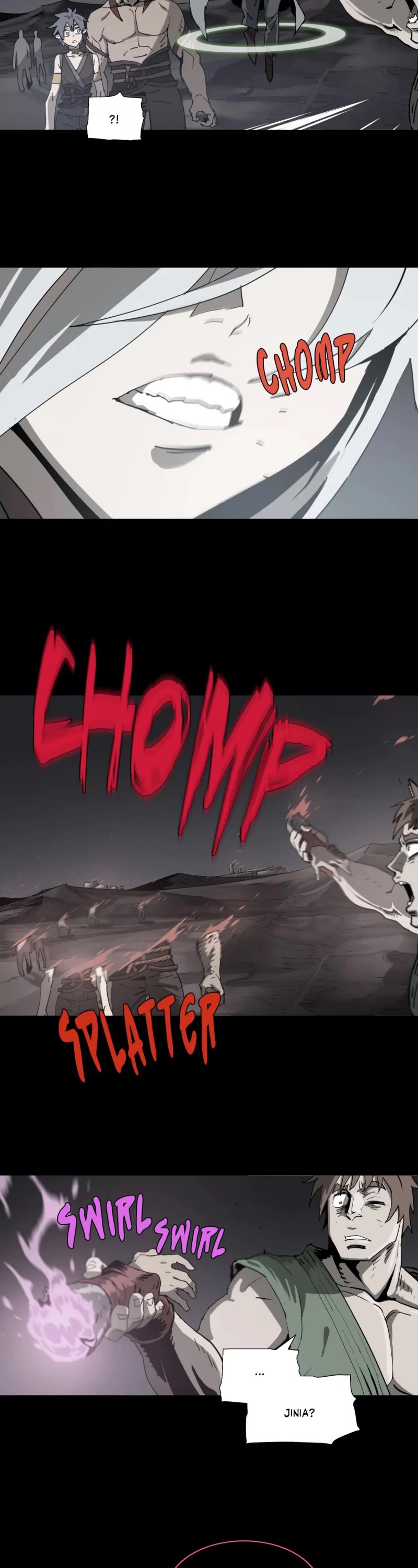 4 Cut Hero Chapter 192 page 3 - Chapter 192