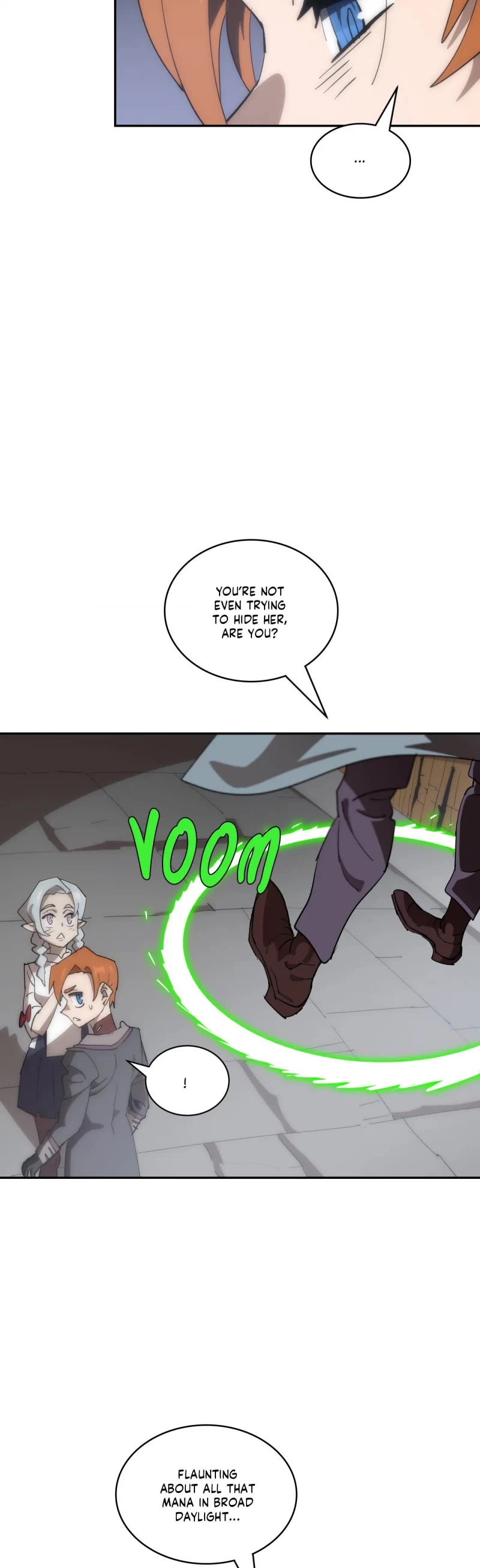 4 Cut Hero Chapter 192 page 30 - Chapter 192