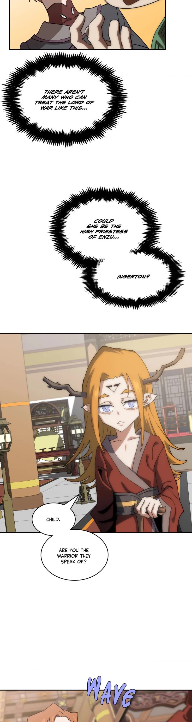 4 Cut Hero Chapter 192 page 36 - Chapter 192