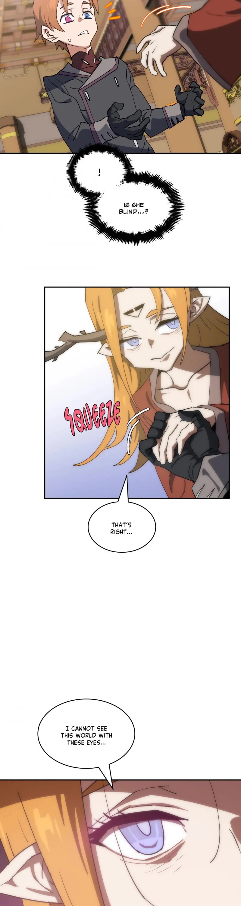 4 Cut Hero Chapter 192 page 37 - Chapter 192