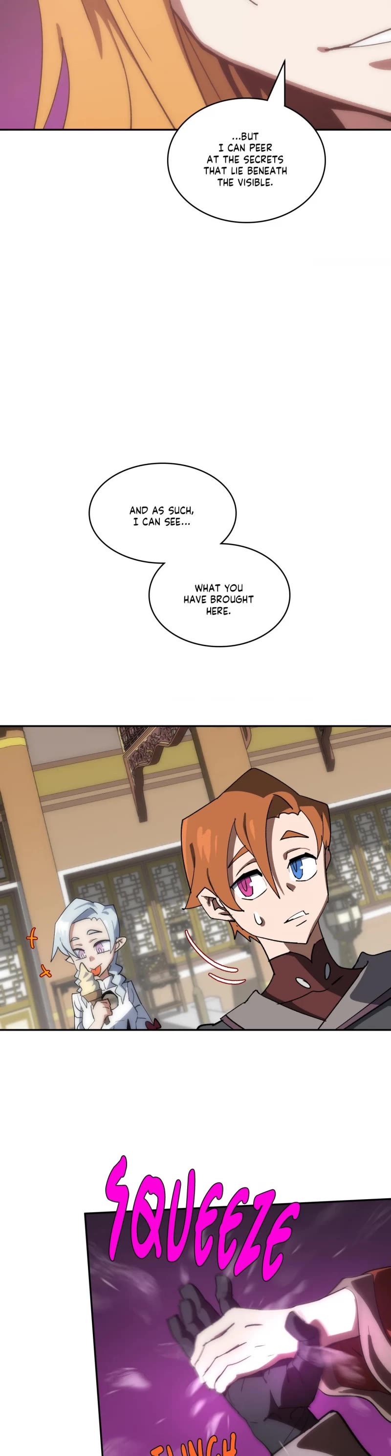 4 Cut Hero Chapter 192 page 38 - Chapter 192