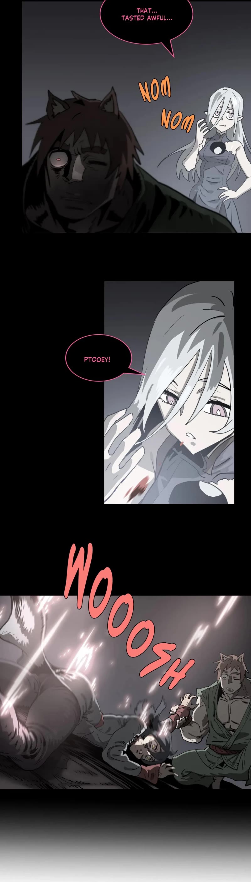 4 Cut Hero Chapter 192 page 4 - Chapter 192