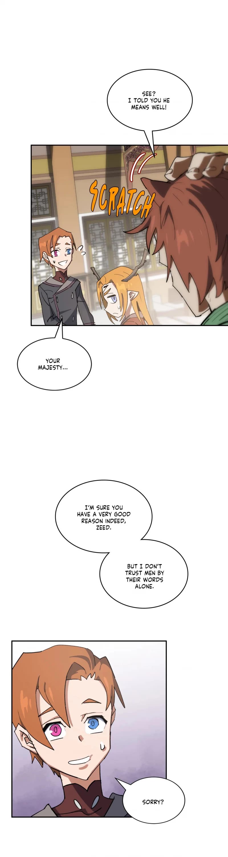 4 Cut Hero Chapter 192 page 40 - Chapter 192