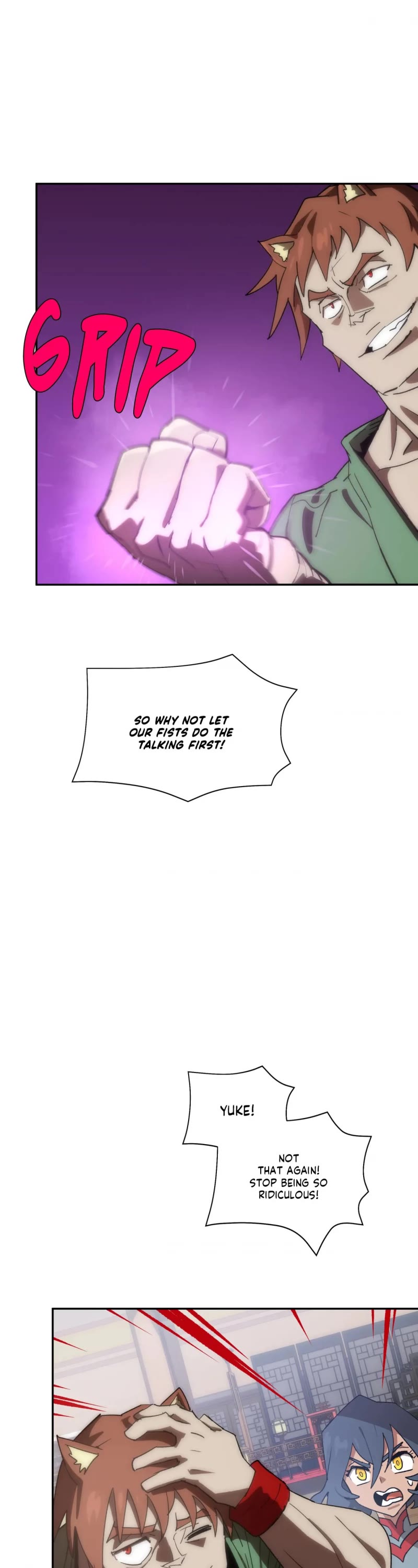 4 Cut Hero Chapter 192 page 41 - Chapter 192