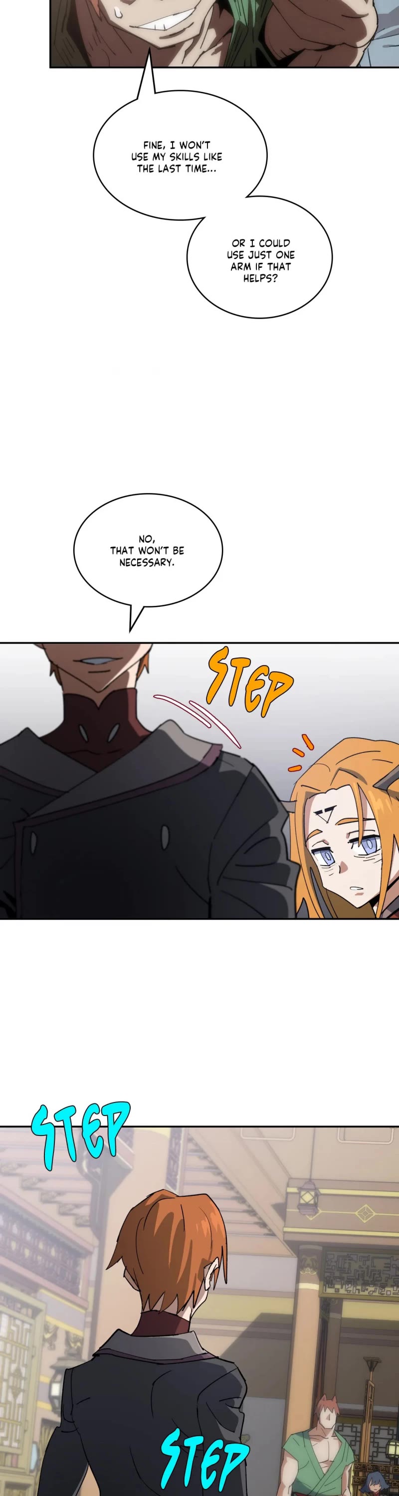 4 Cut Hero Chapter 192 page 42 - Chapter 192