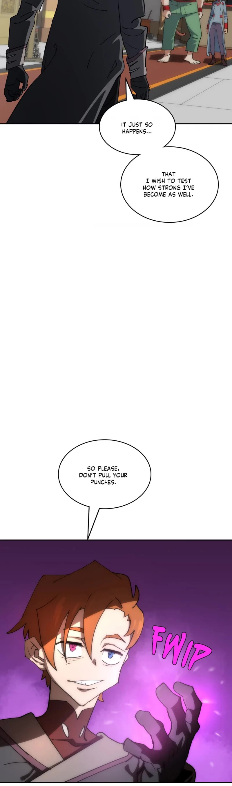 4 Cut Hero Chapter 192 page 43 - Chapter 192