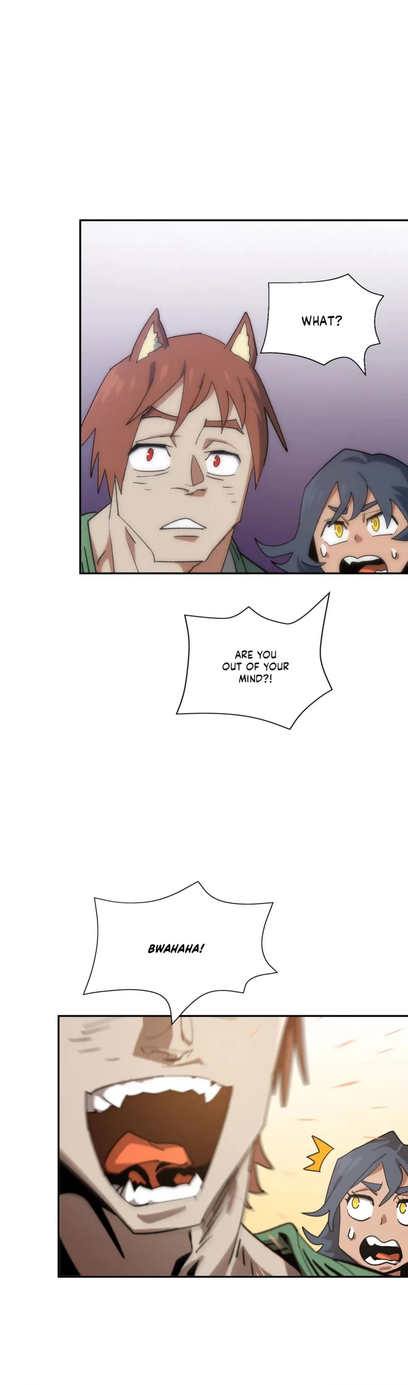 4 Cut Hero Chapter 192 page 44 - Chapter 192