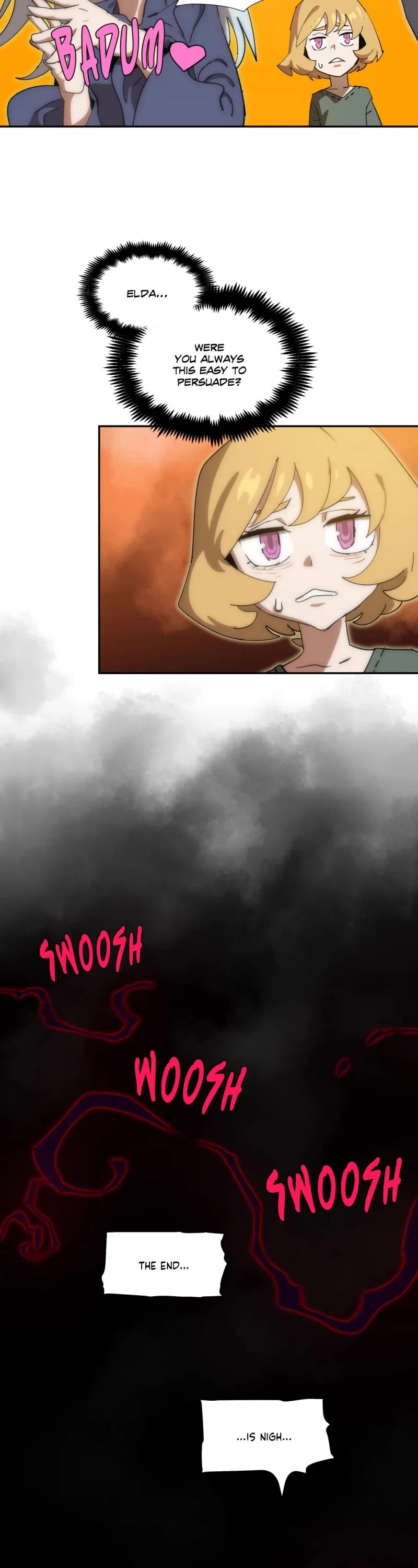4 Cut Hero Chapter 192 page 6 - Chapter 192