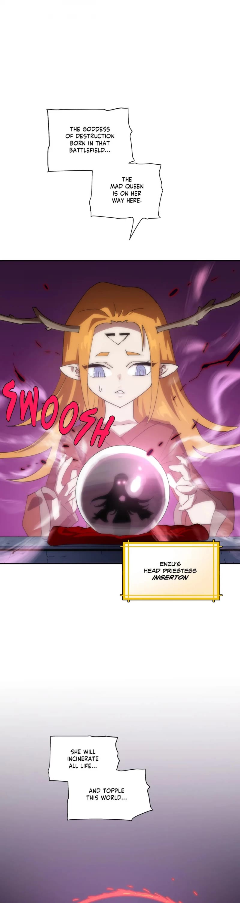 4 Cut Hero Chapter 192 page 8 - Chapter 192