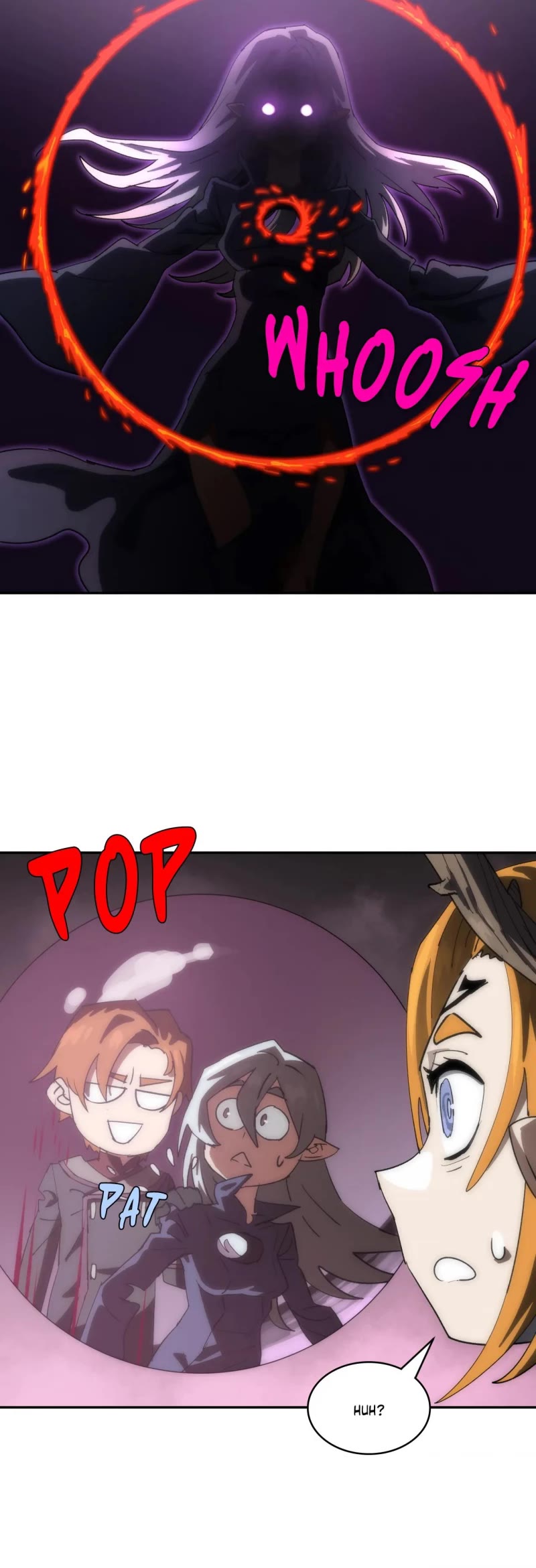 4 Cut Hero Chapter 192 page 9 - Chapter 192