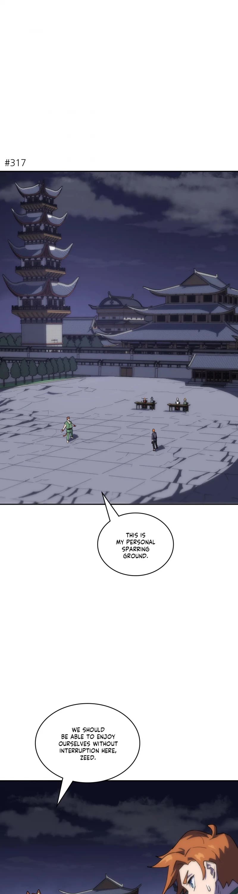 4 Cut Hero Chapter 193 page 1 - Chapter 193