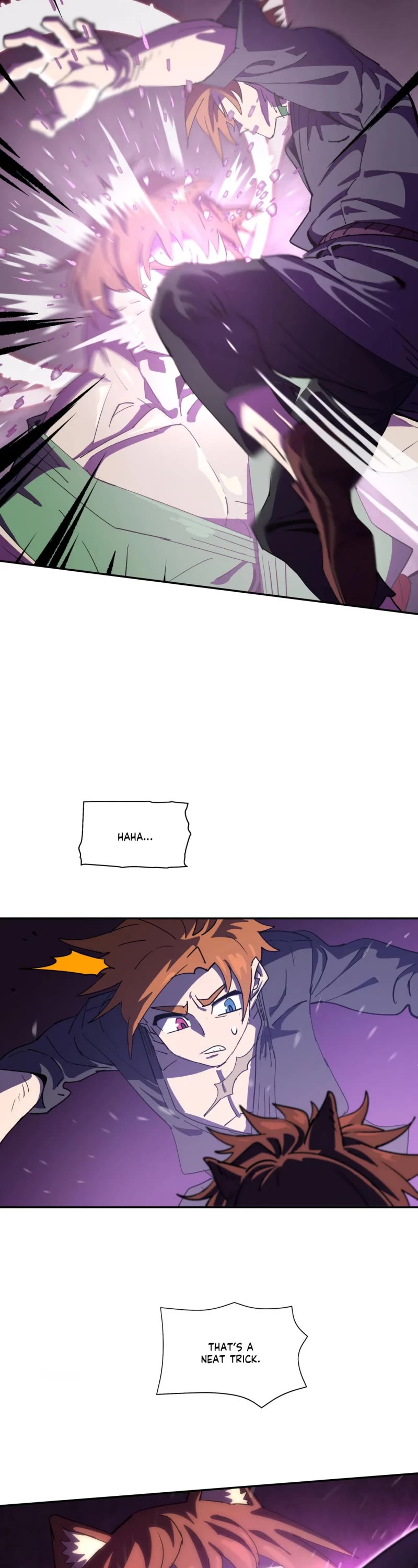 4 Cut Hero Chapter 193 page 12 - Chapter 193