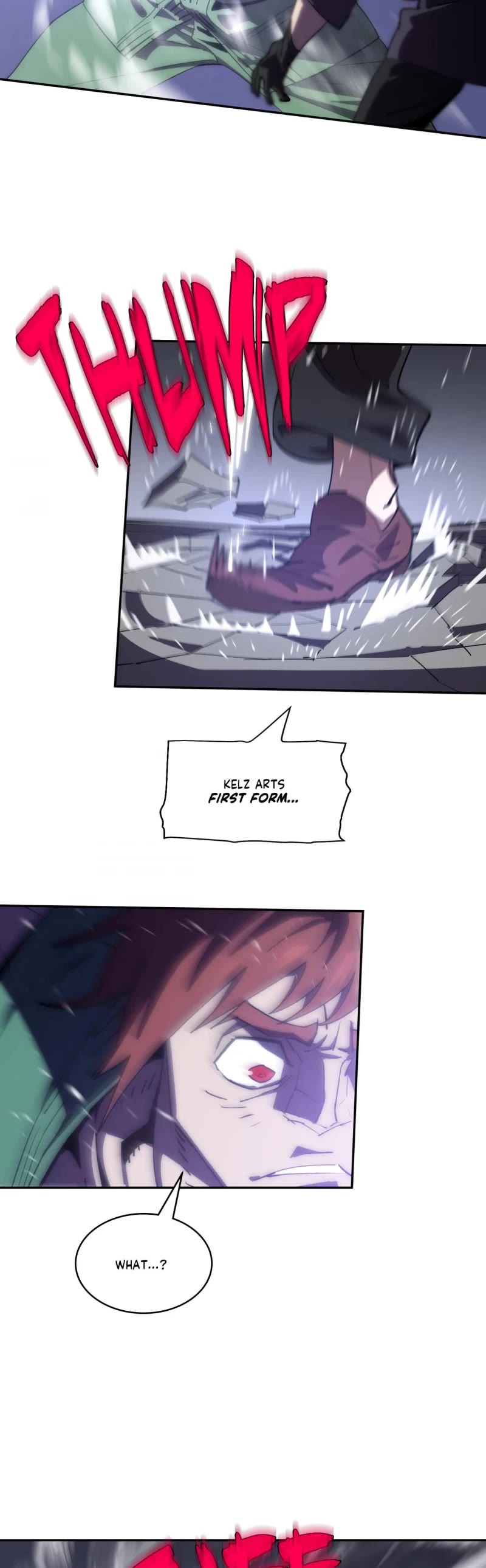 4 Cut Hero Chapter 193 page 14 - Chapter 193