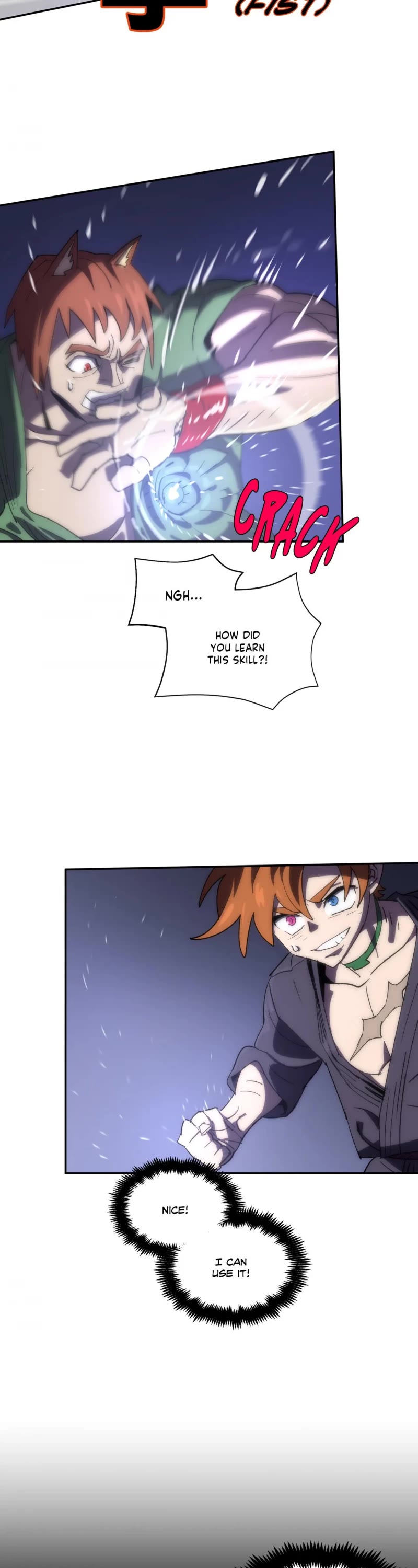 4 Cut Hero Chapter 193 page 16 - Chapter 193