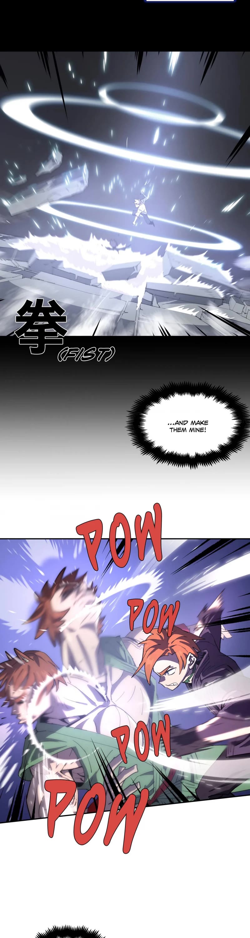 4 Cut Hero Chapter 193 page 18 - Chapter 193