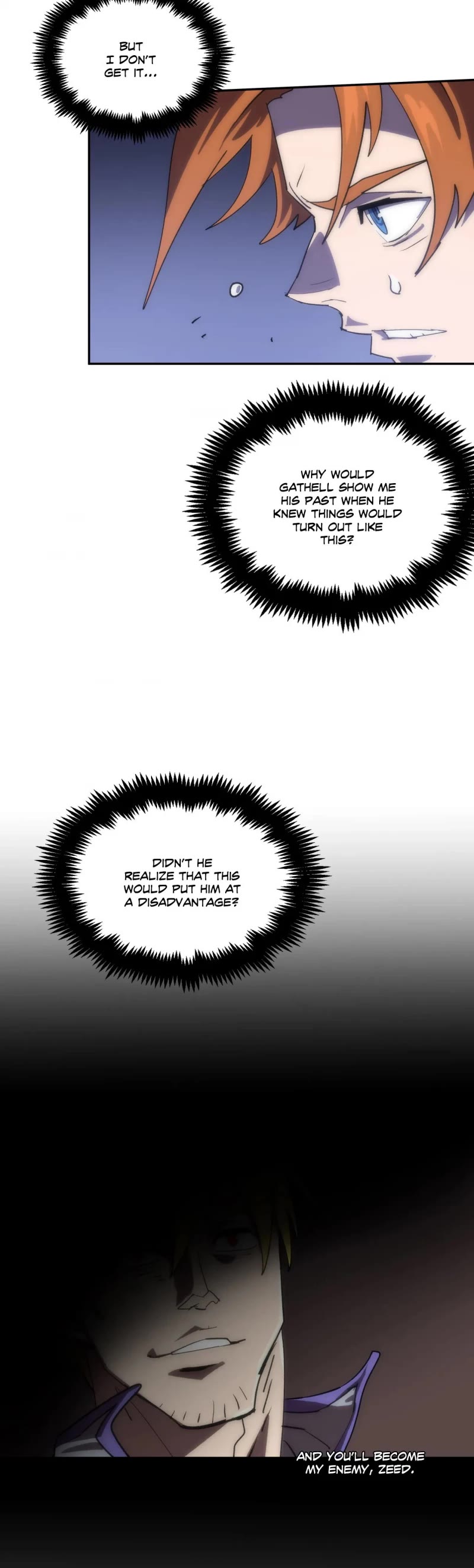 4 Cut Hero Chapter 193 page 19 - Chapter 193