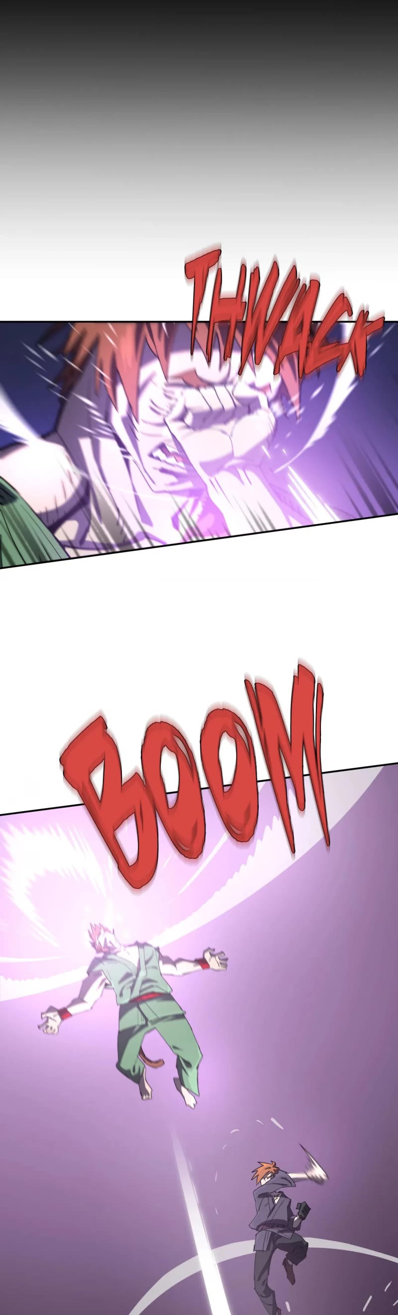 4 Cut Hero Chapter 193 page 20 - Chapter 193