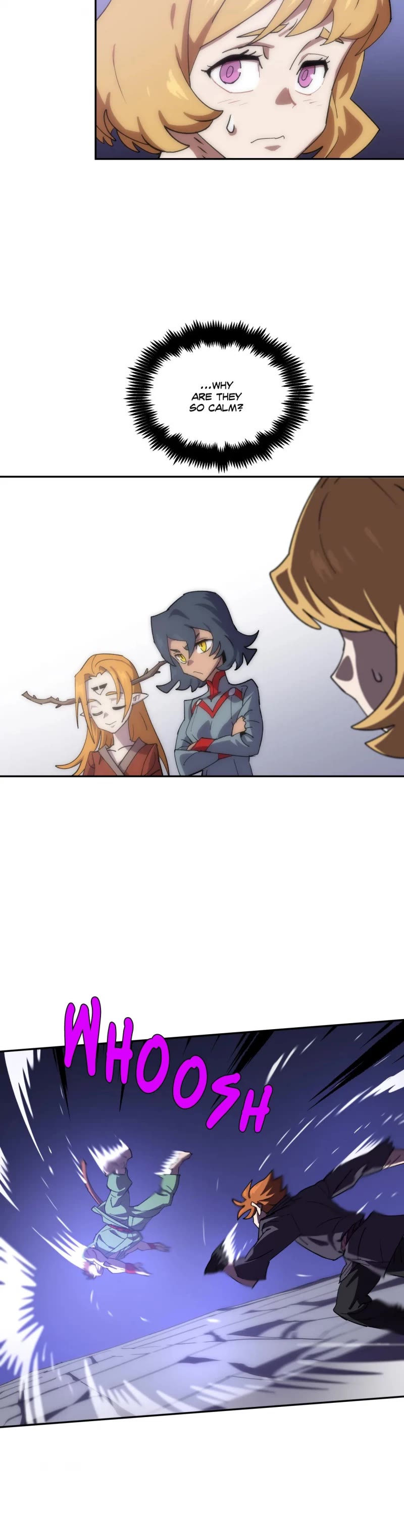 4 Cut Hero Chapter 193 page 22 - Chapter 193