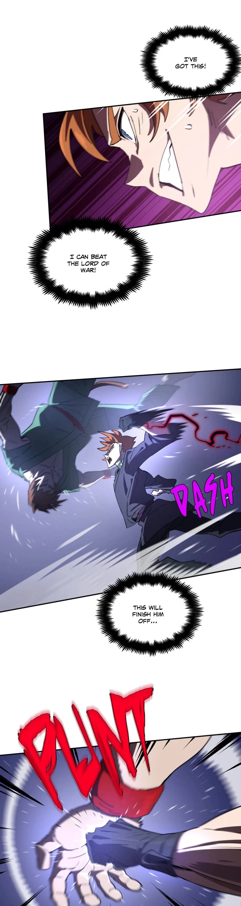 4 Cut Hero Chapter 193 page 23 - Chapter 193