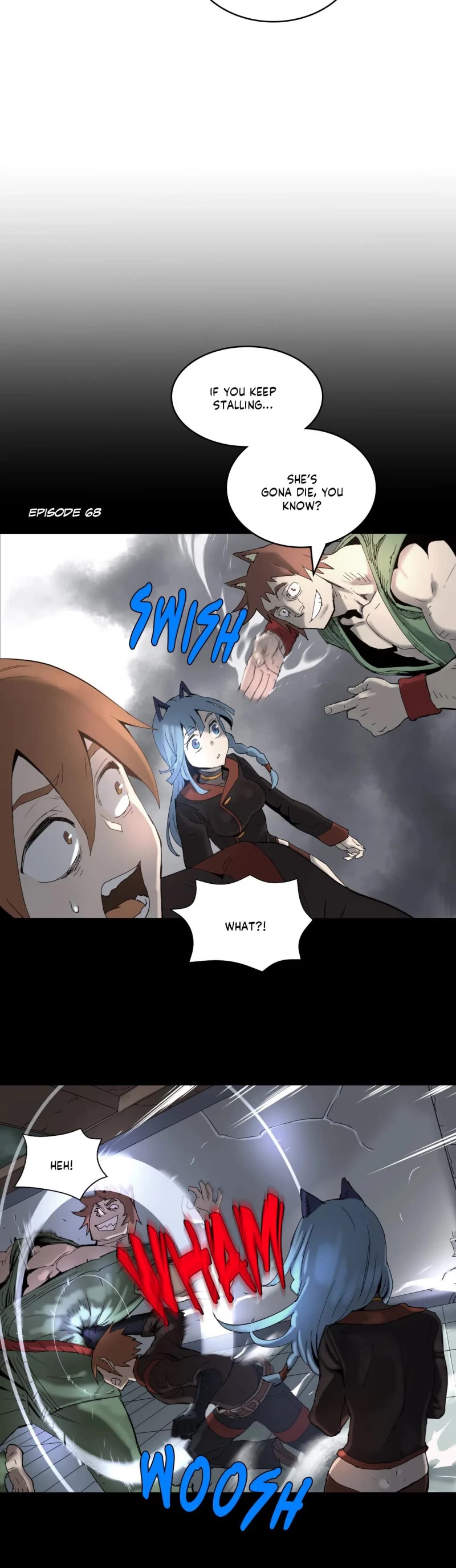 4 Cut Hero Chapter 193 page 25 - Chapter 193