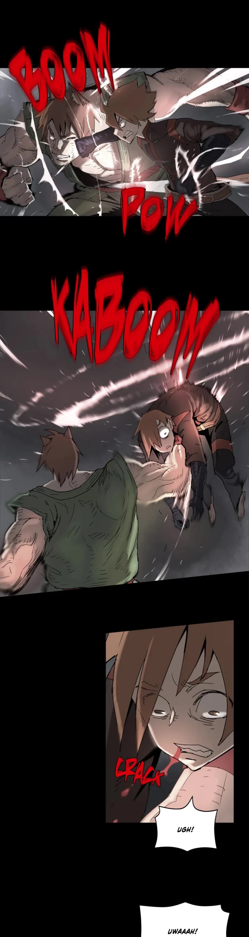 4 Cut Hero Chapter 193 page 26 - Chapter 193