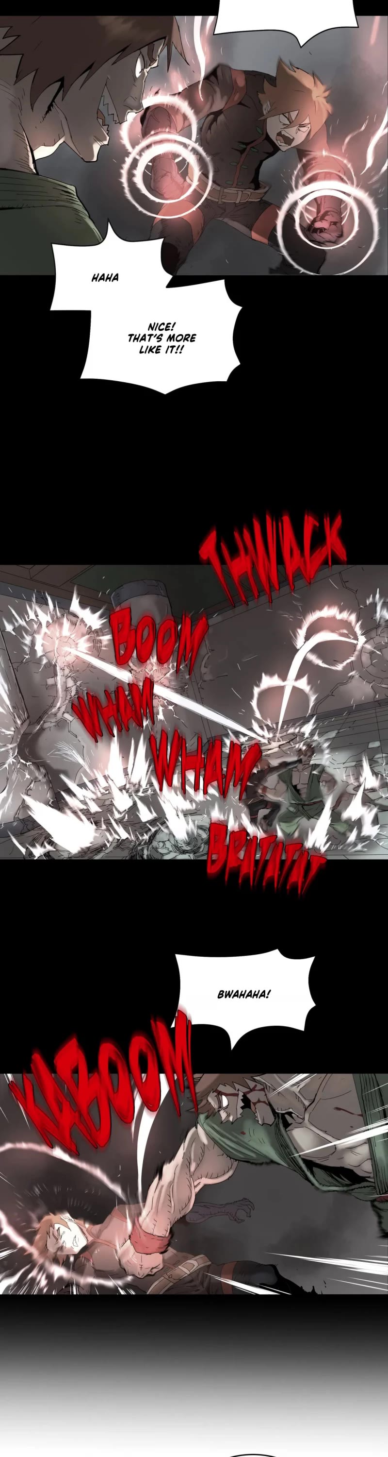 4 Cut Hero Chapter 193 page 27 - Chapter 193