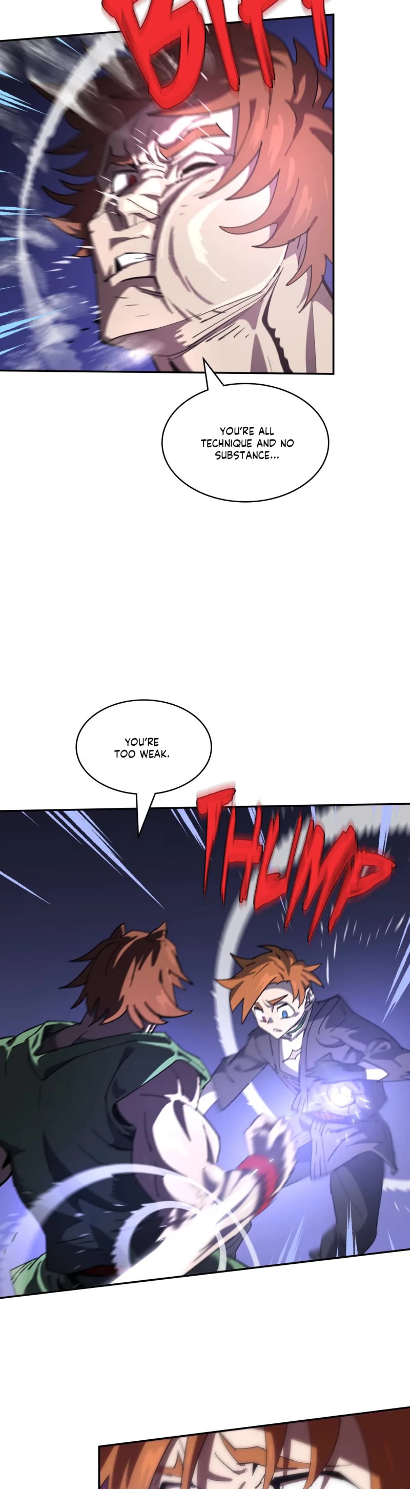 4 Cut Hero Chapter 193 page 29 - Chapter 193