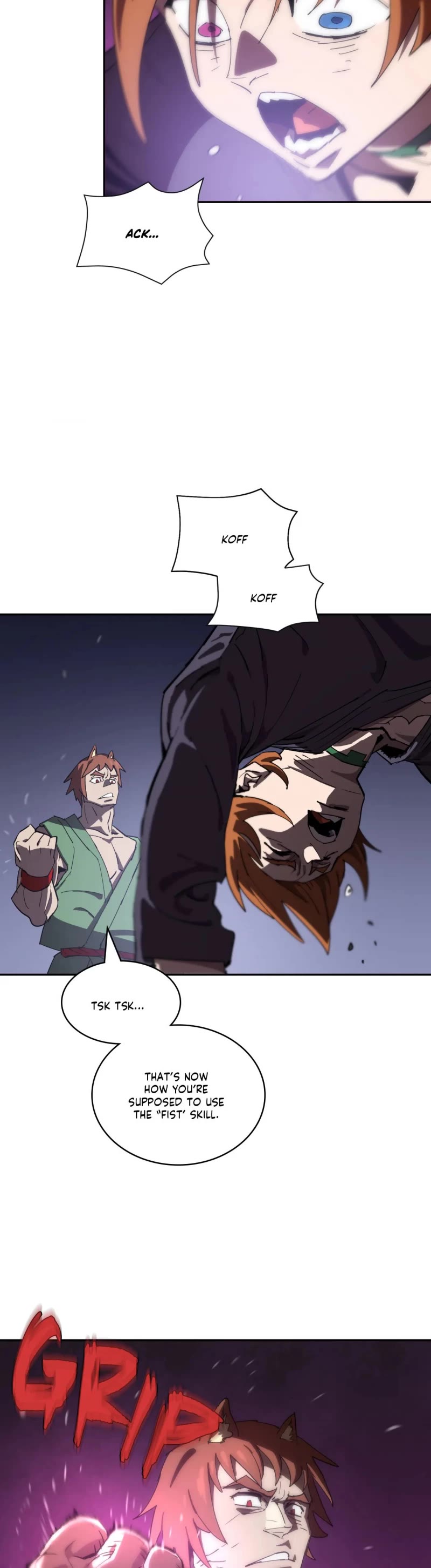 4 Cut Hero Chapter 193 page 30 - Chapter 193
