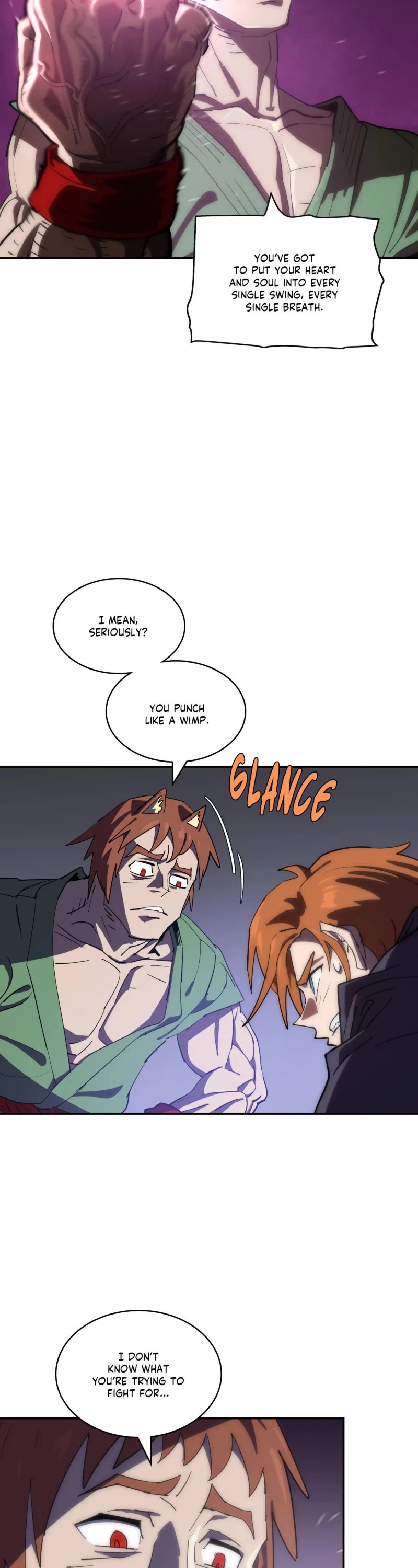 4 Cut Hero Chapter 193 page 31 - Chapter 193