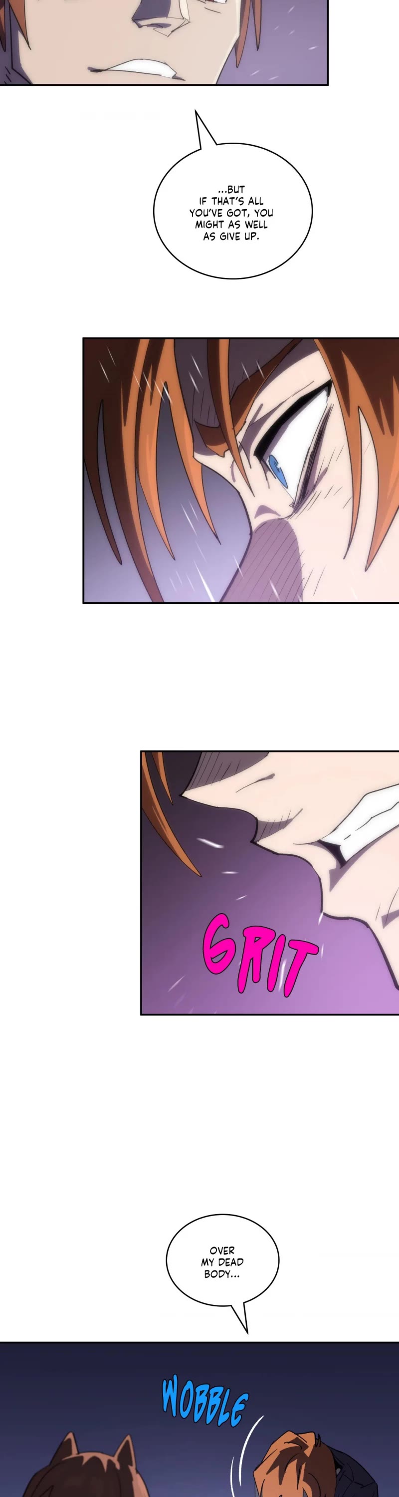 4 Cut Hero Chapter 193 page 32 - Chapter 193