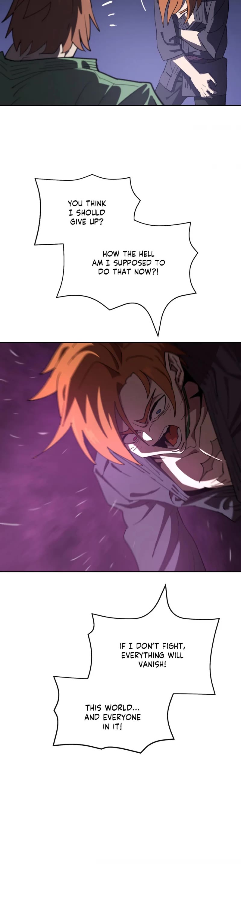4 Cut Hero Chapter 193 page 33 - Chapter 193