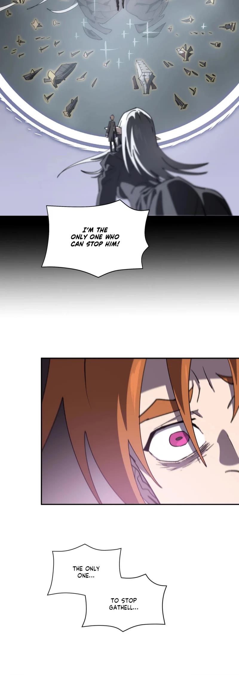 4 Cut Hero Chapter 193 page 35 - Chapter 193