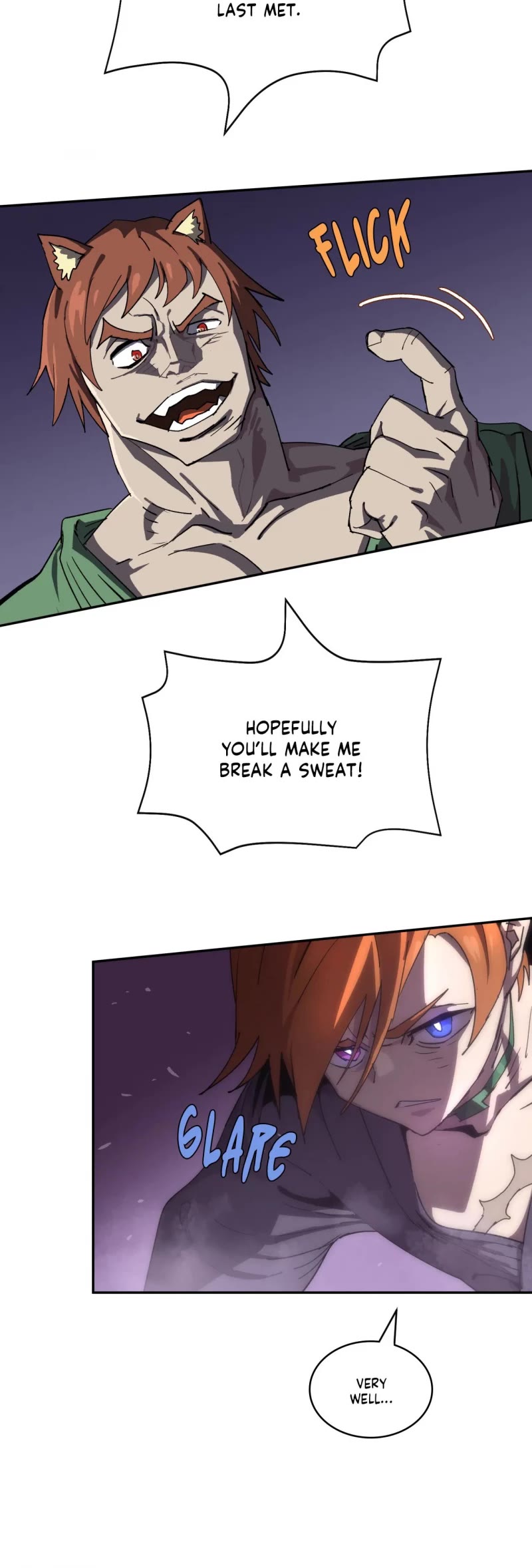 4 Cut Hero Chapter 193 page 4 - Chapter 193