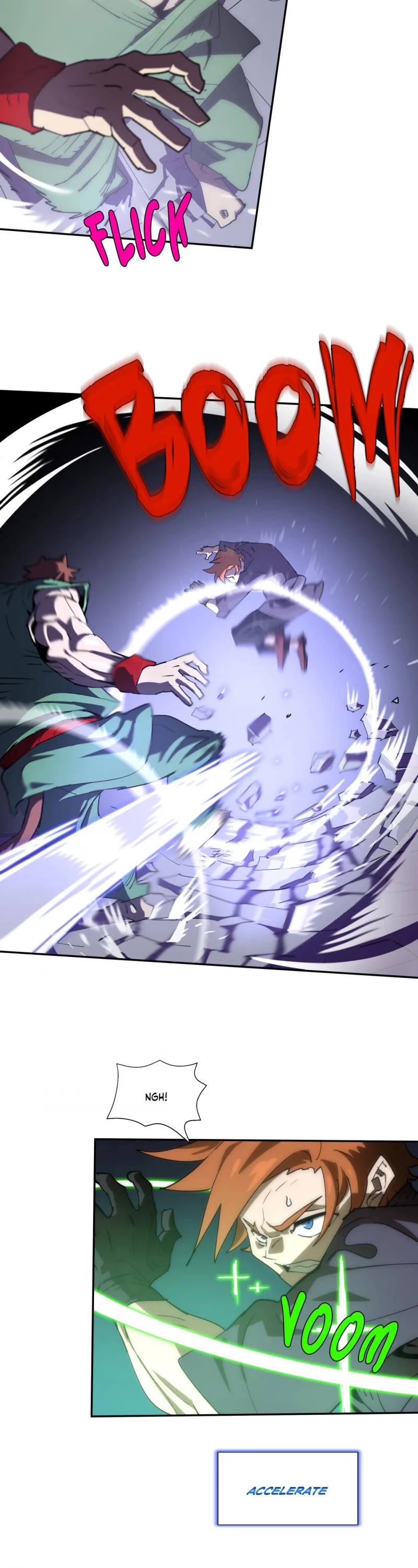 4 Cut Hero Chapter 193 page 8 - Chapter 193
