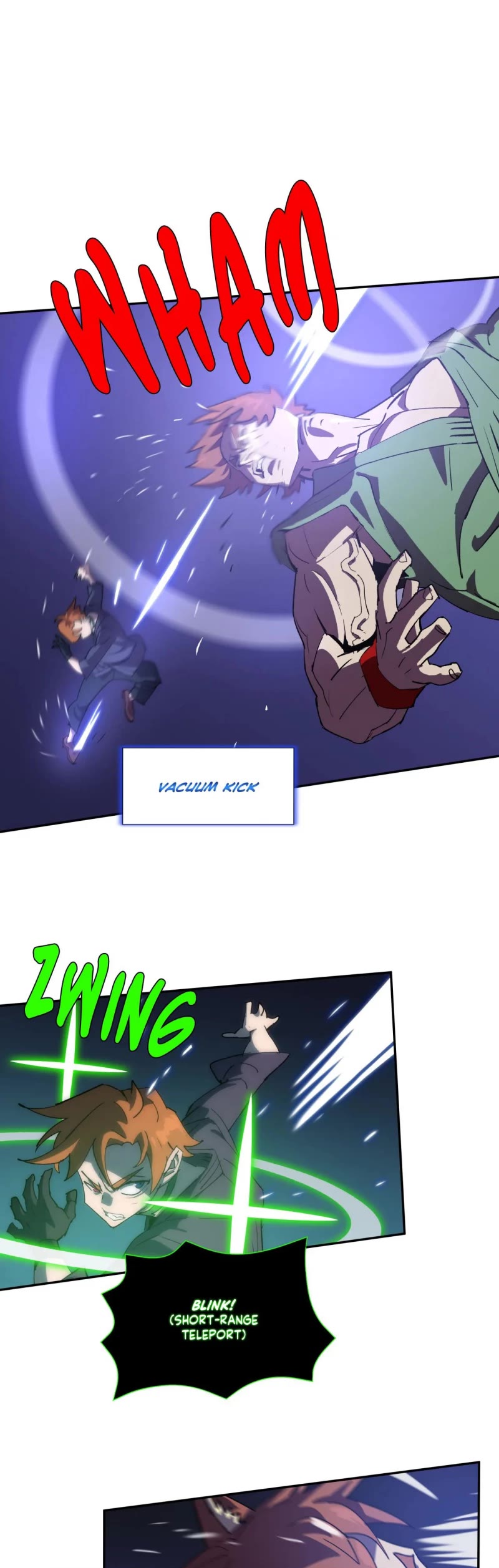 4 Cut Hero Chapter 193 page 9 - Chapter 193