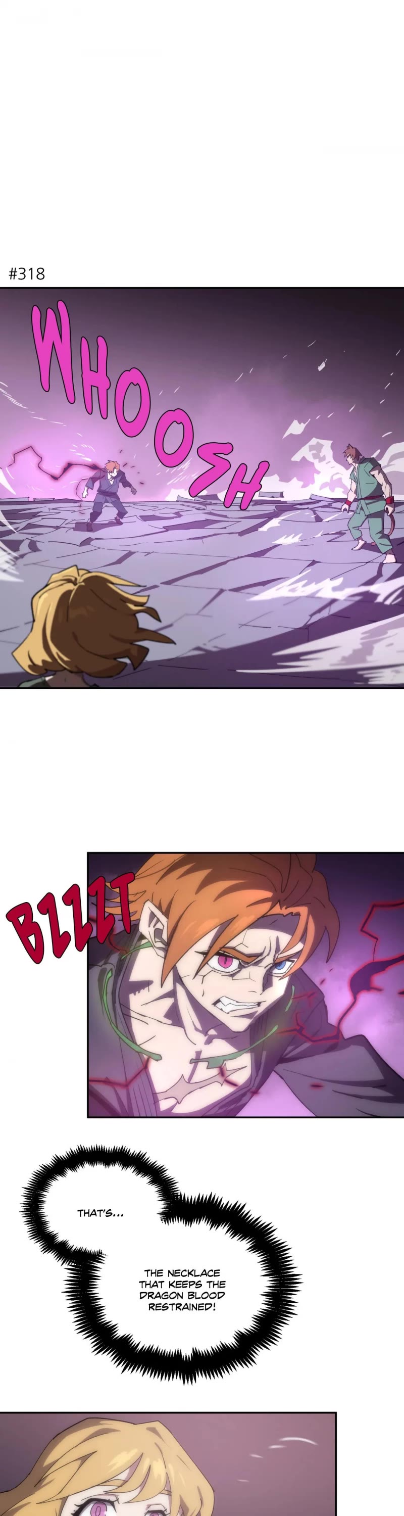 4 Cut Hero Chapter 194 page 1 - Chapter 194