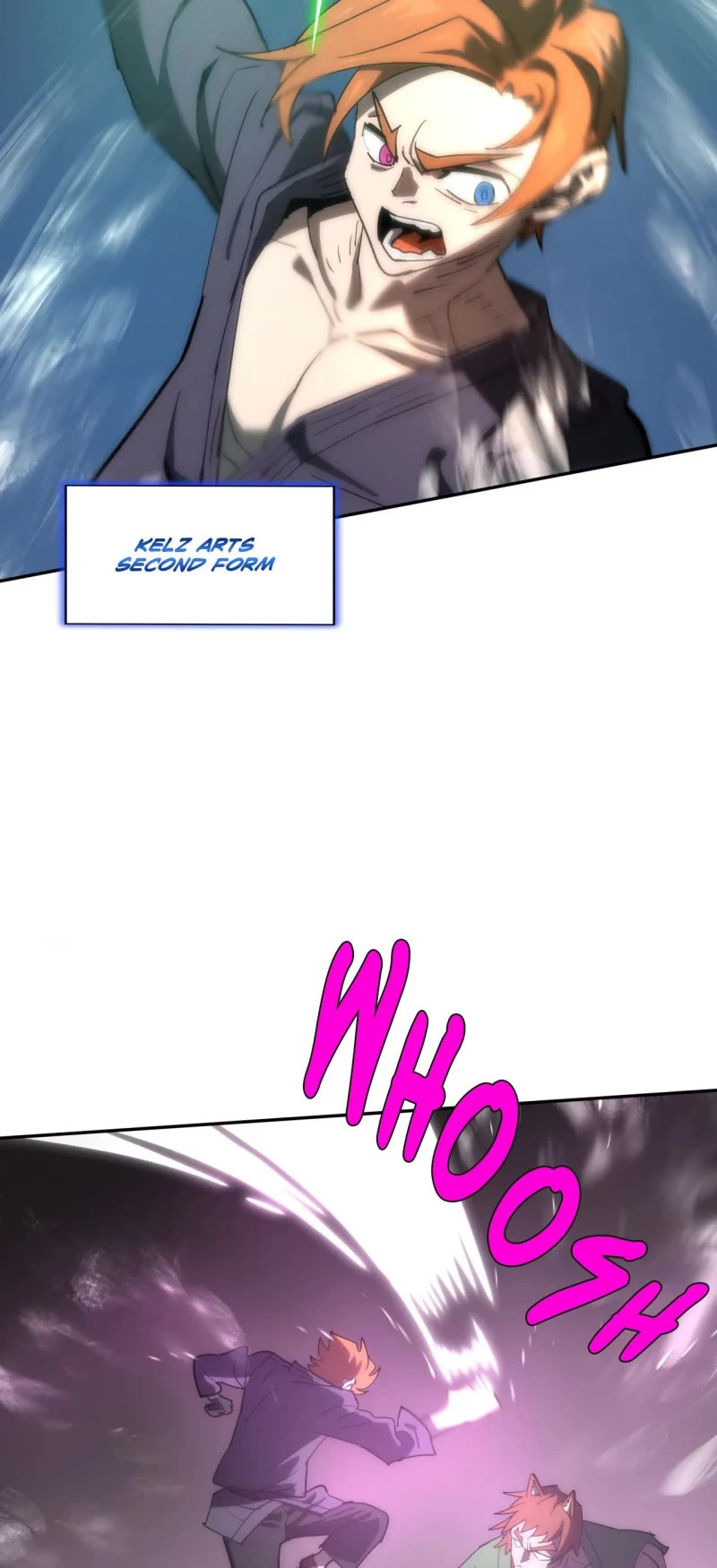 4 Cut Hero Chapter 194 page 10 - Chapter 194