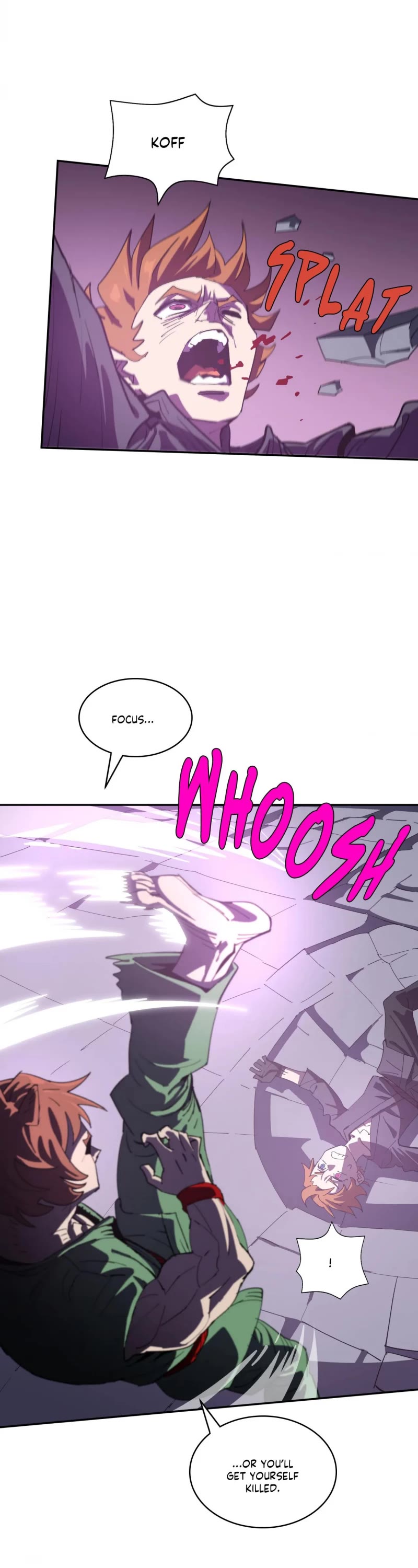 4 Cut Hero Chapter 194 page 12 - Chapter 194
