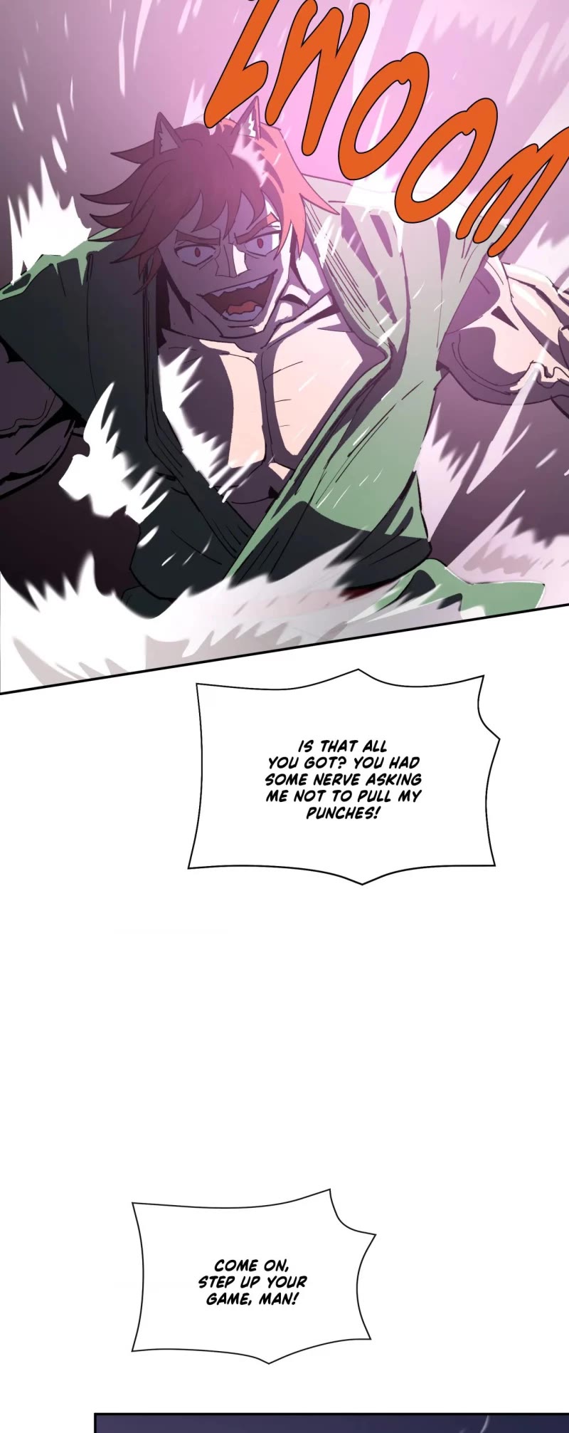 4 Cut Hero Chapter 194 page 15 - Chapter 194