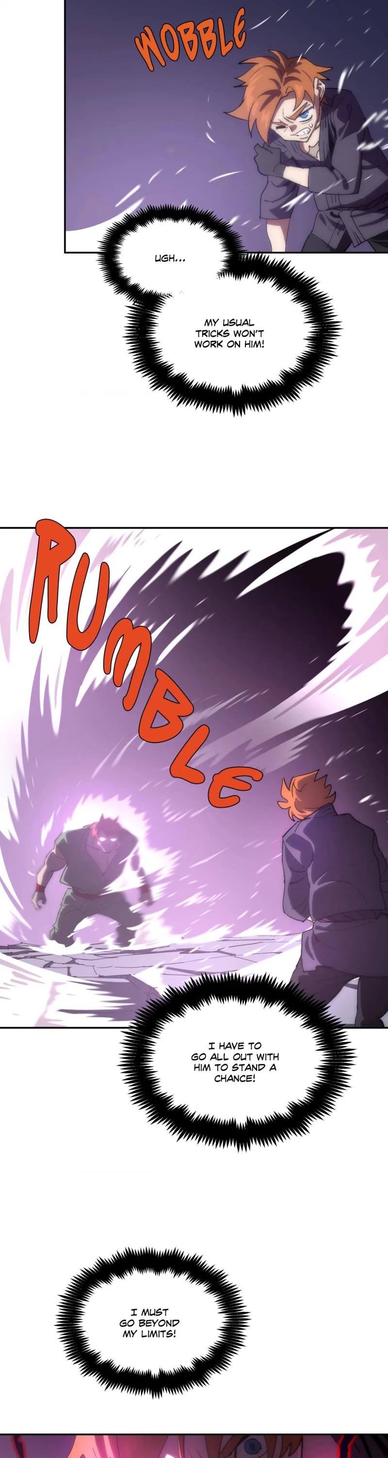 4 Cut Hero Chapter 194 page 16 - Chapter 194
