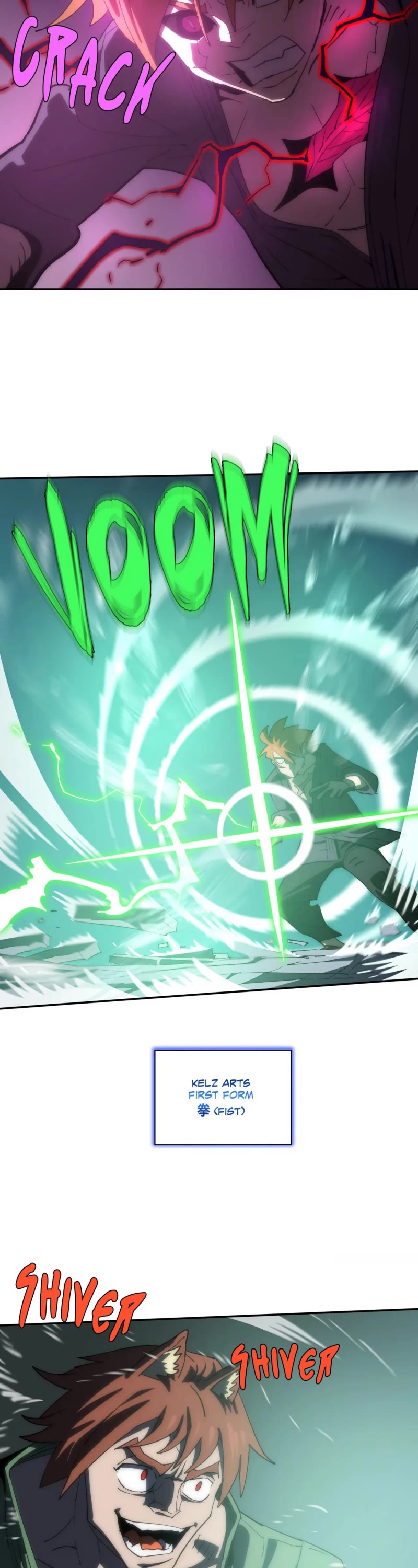 4 Cut Hero Chapter 194 page 17 - Chapter 194