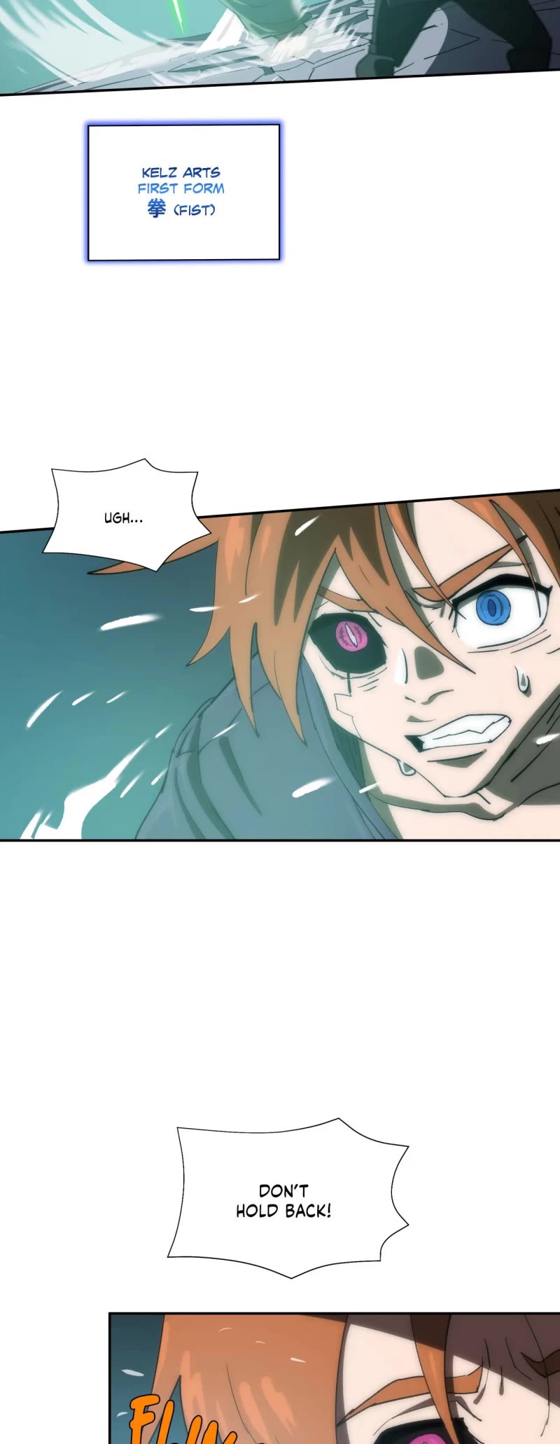4 Cut Hero Chapter 194 page 19 - Chapter 194