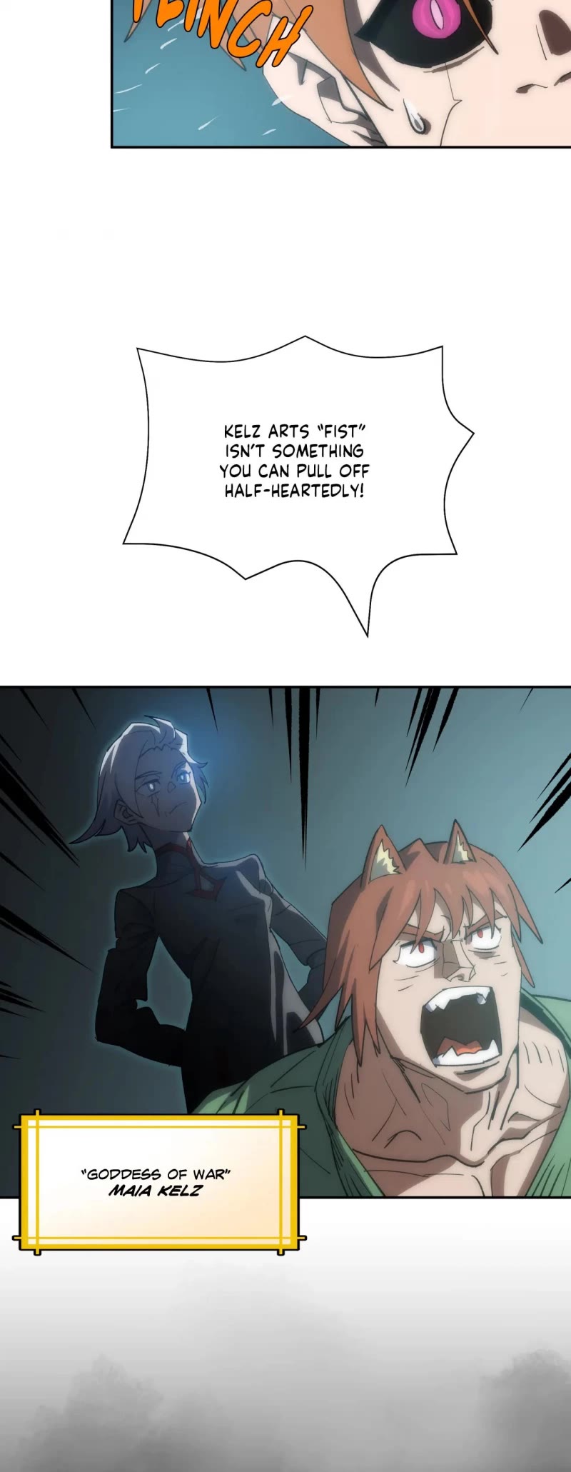 4 Cut Hero Chapter 194 page 20 - Chapter 194